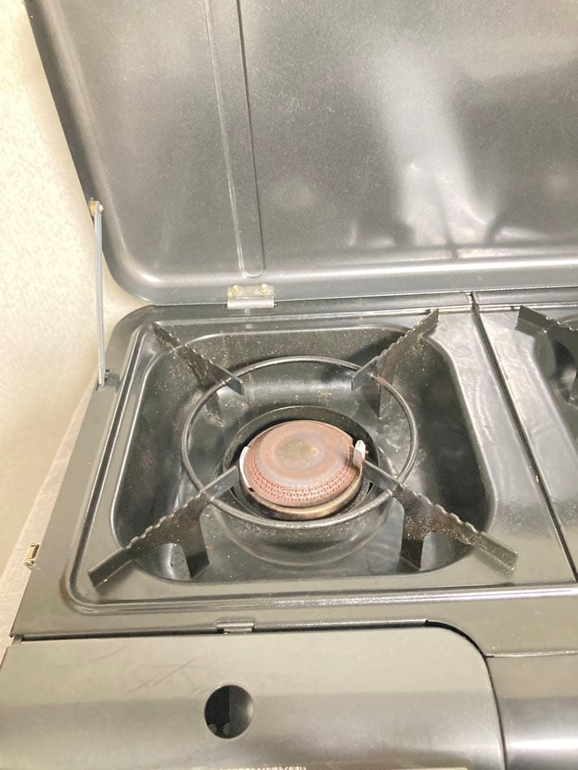 良品！！ イワタニ テーブルトップBBQグリル フラットツイン CB-TBG-1