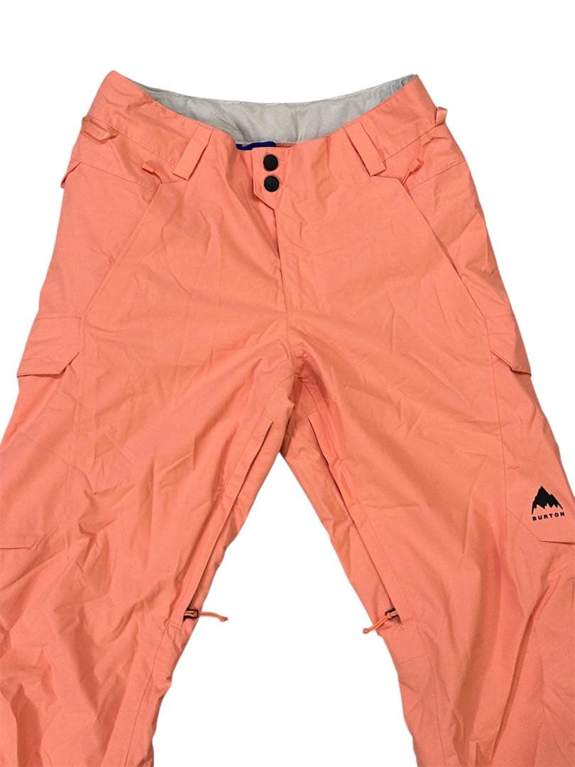 Burton スノーボードパンツ Reserve W S size Pink