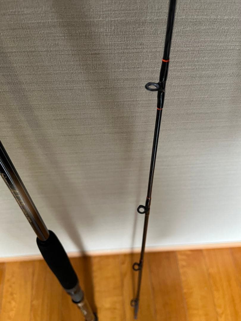 中古 Daiwa ロッド 剣崎 50号 210 ダイワ 船釣り