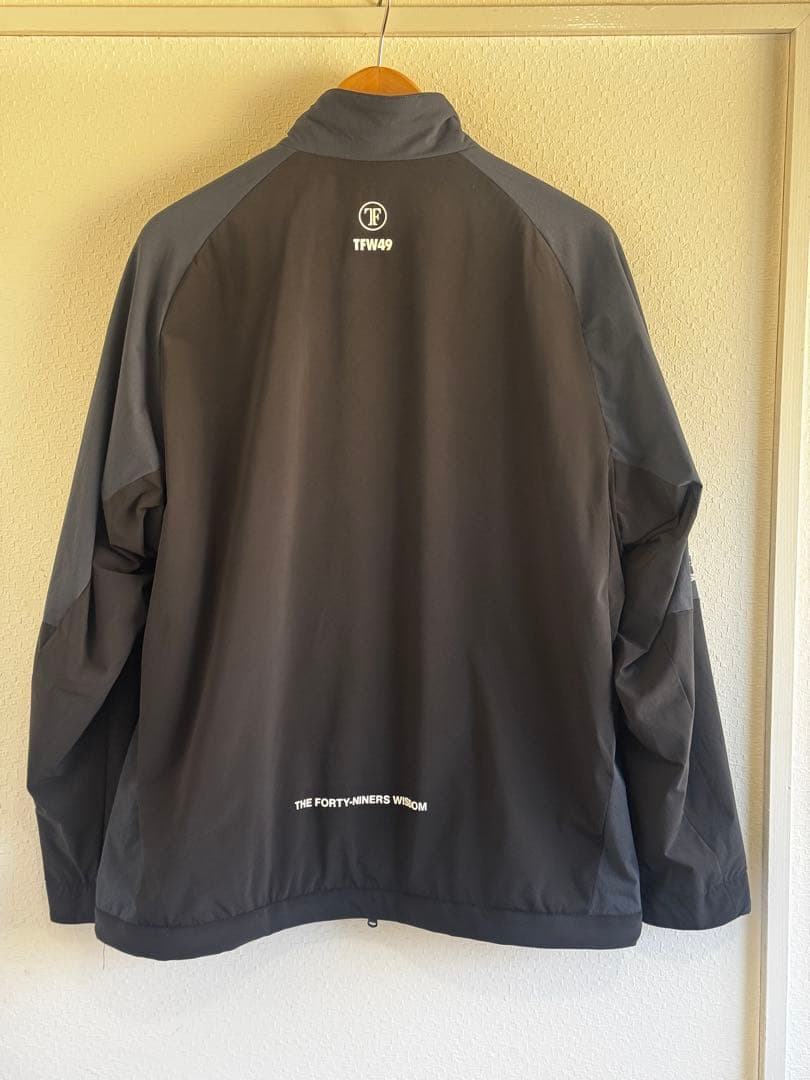 TFW49 MEN'S OCTA BLOUSON Lサイズ　NVxBK