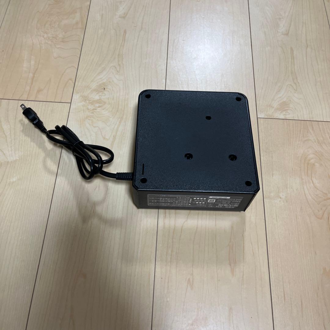 【新品・未使用】X3S-01 ヤマハ　電動自転車　充電器