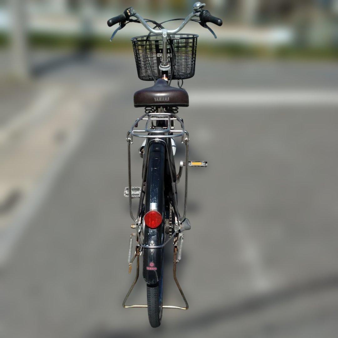 [843]送料無料 ヤマハ PAS Natura 電動アシスト自転車
