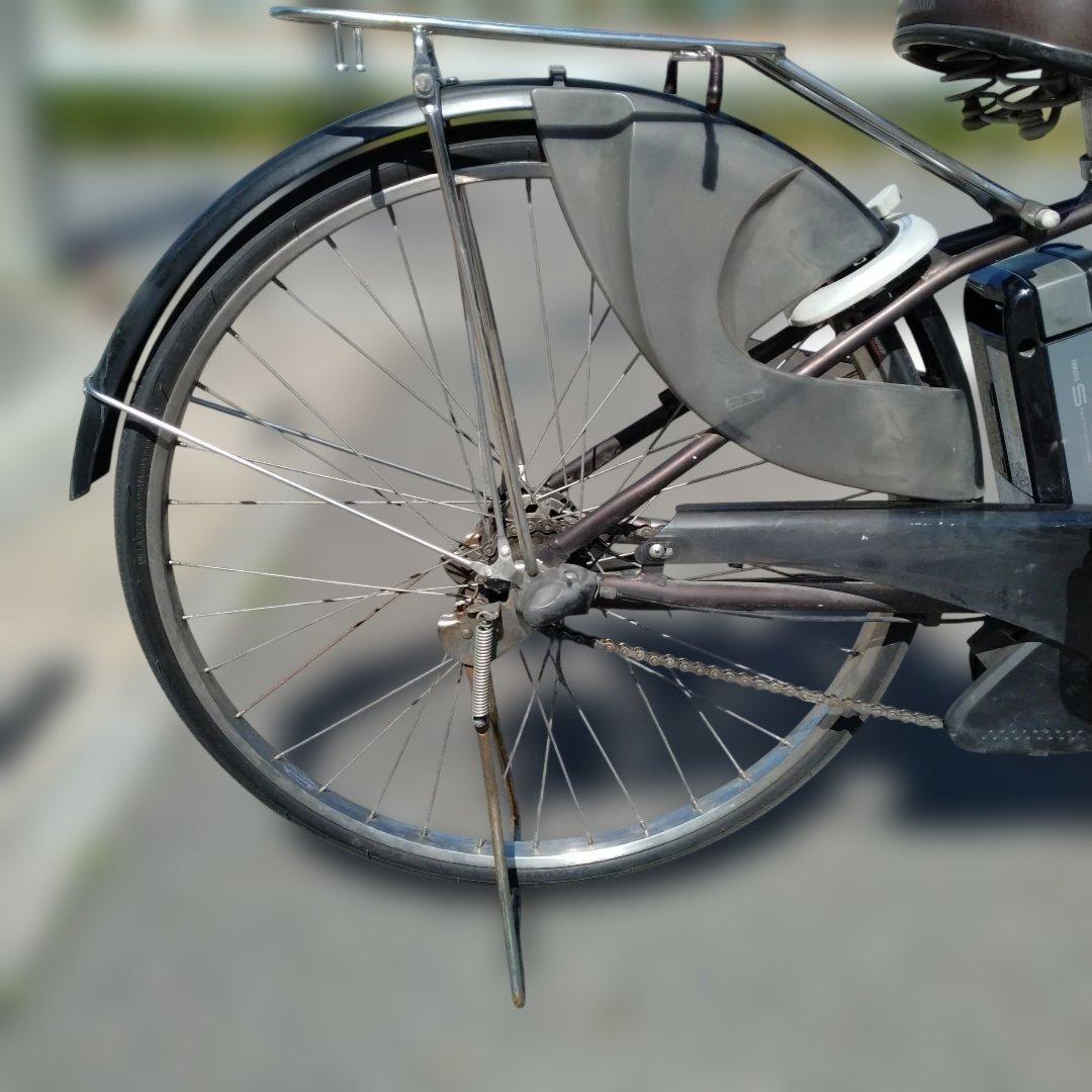 [843]送料無料 ヤマハ PAS Natura 電動アシスト自転車