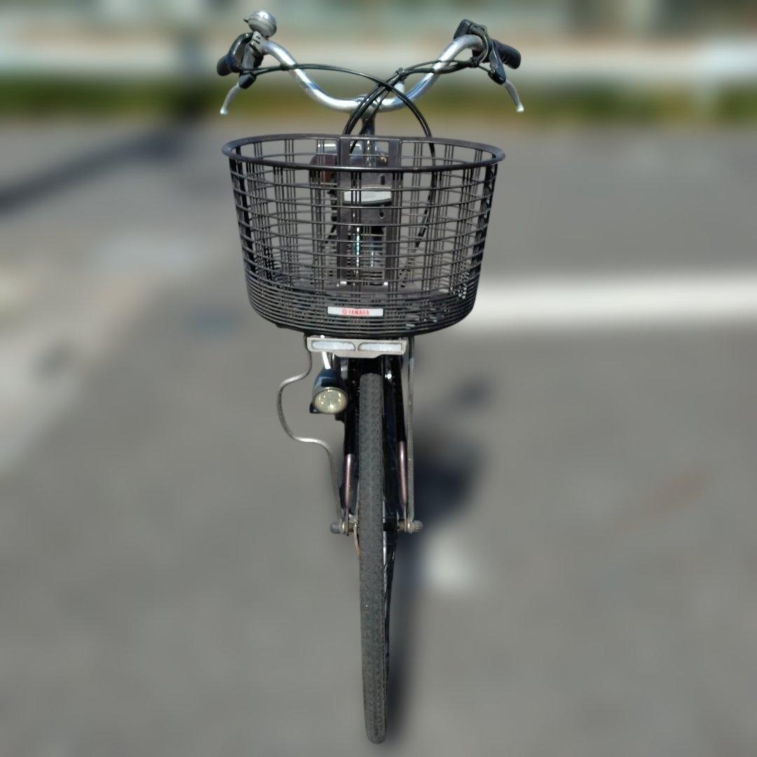 [843]送料無料 ヤマハ PAS Natura 電動アシスト自転車