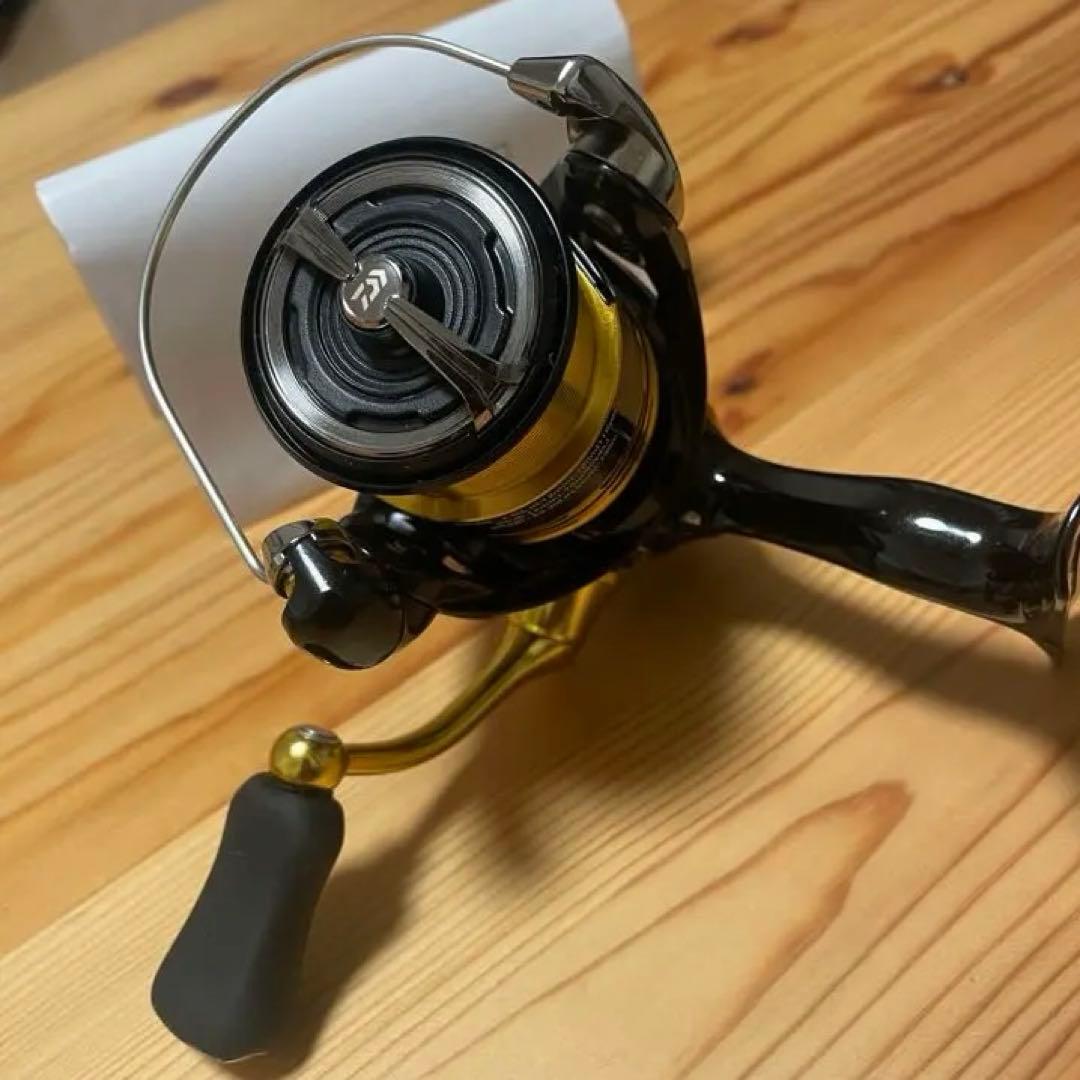 Daiwa LEGALIS LT1000Sダイワ23レガリス1000S