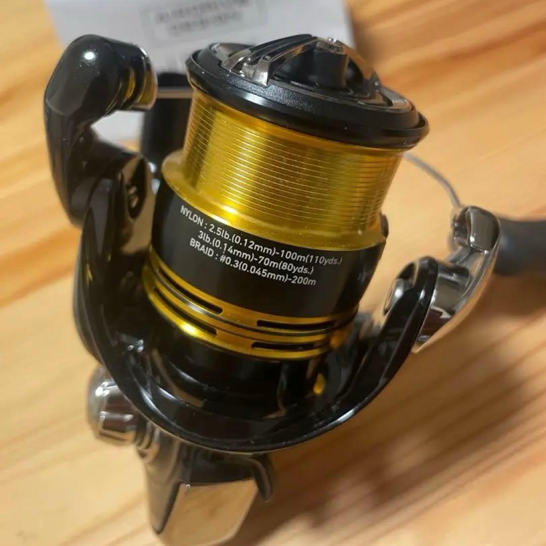 Daiwa LEGALIS LT1000Sダイワ23レガリス1000S