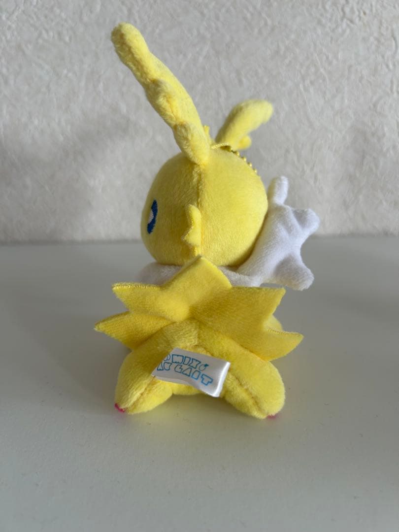 ポケモン ポケセン サンダース ミックスオレ イーブイフレンズ マスコット