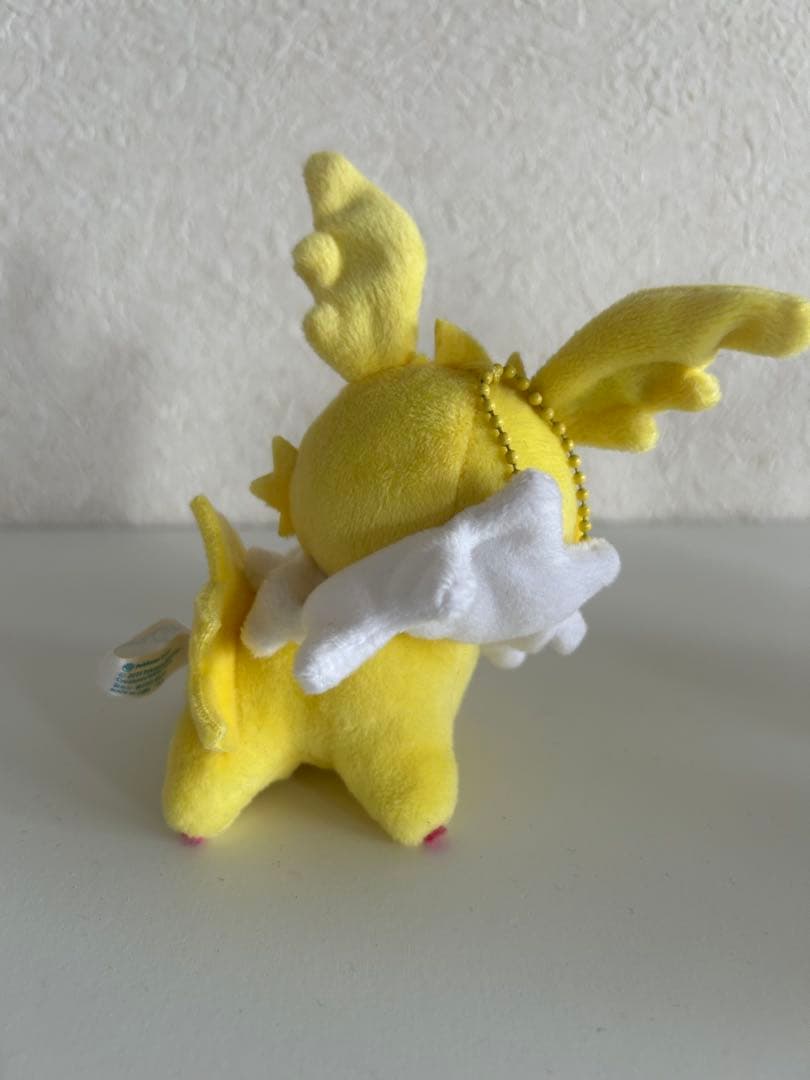 ポケモン ポケセン サンダース ミックスオレ イーブイフレンズ マスコット