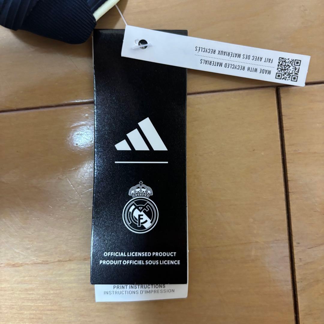 adidas レアルマドリード レプリカユニフォーム 25-26 AWAY