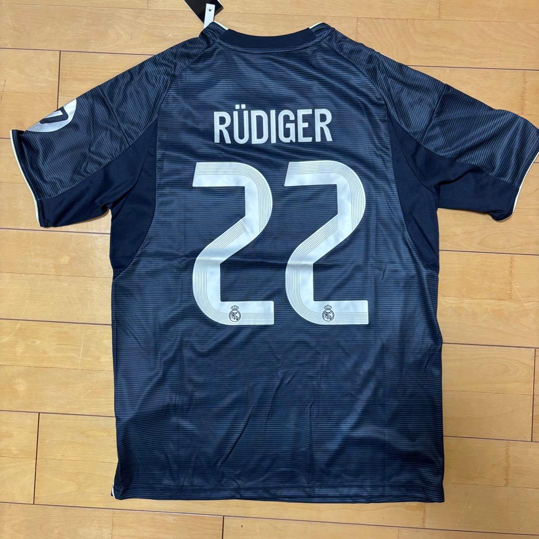 adidas レアルマドリード レプリカユニフォーム 25-26 AWAY