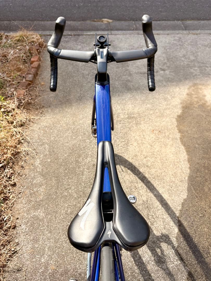 S-WORKS Tarmac SL7 Blue Tint 52サイズ
