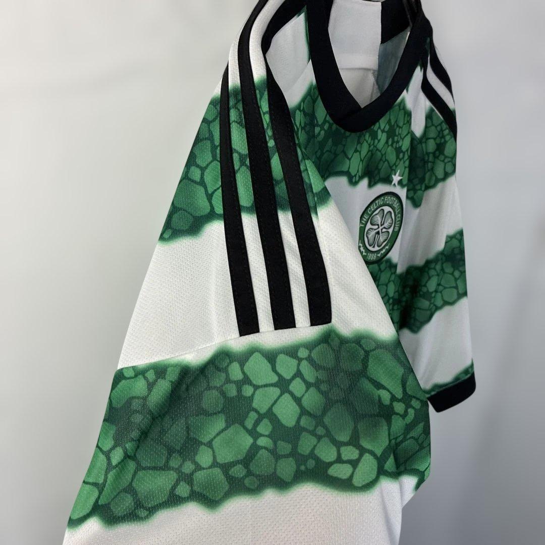 新品サッカーユニフォーム　セルティック　2023/24 adidas アディダス