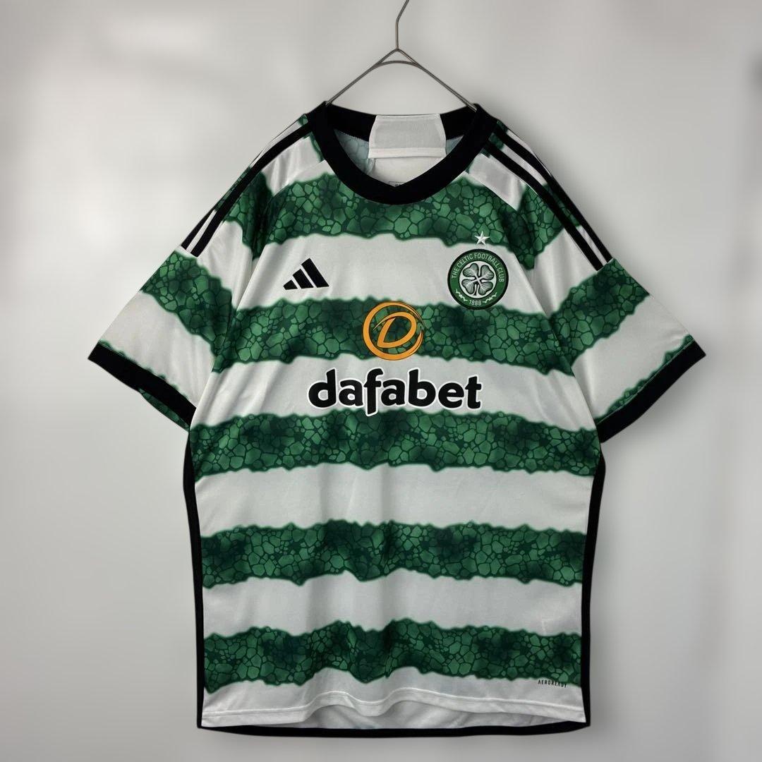新品サッカーユニフォーム　セルティック　2023/24 adidas アディダス