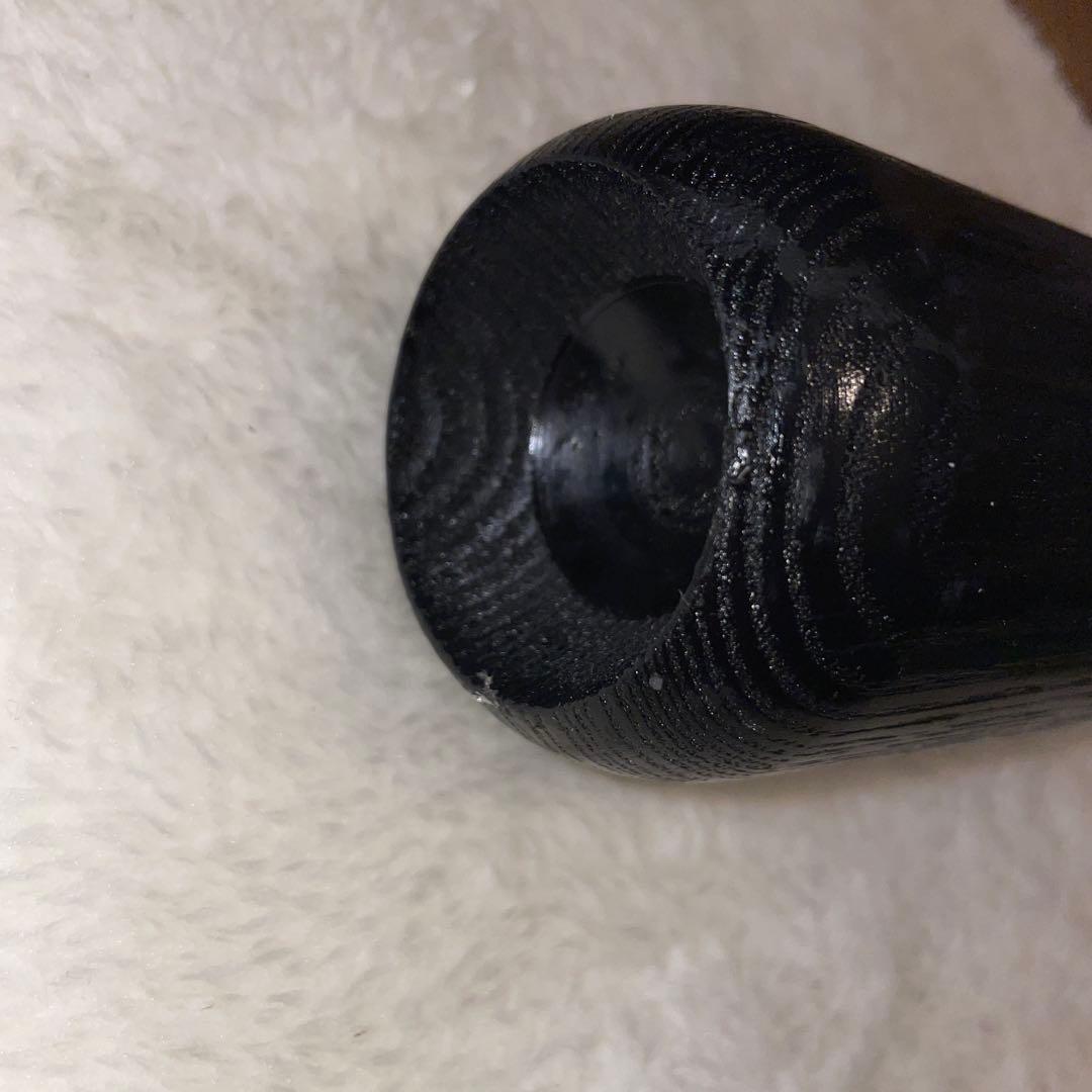 希少未使用Louisville木製グリフィーjrモデル84CMサイン刻印付