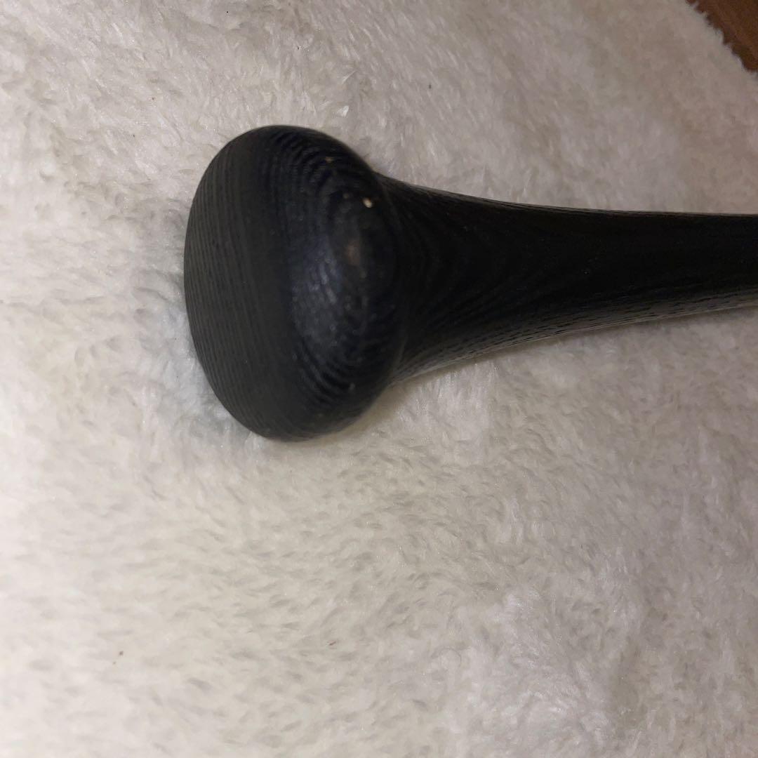 希少未使用Louisville木製グリフィーjrモデル84CMサイン刻印付