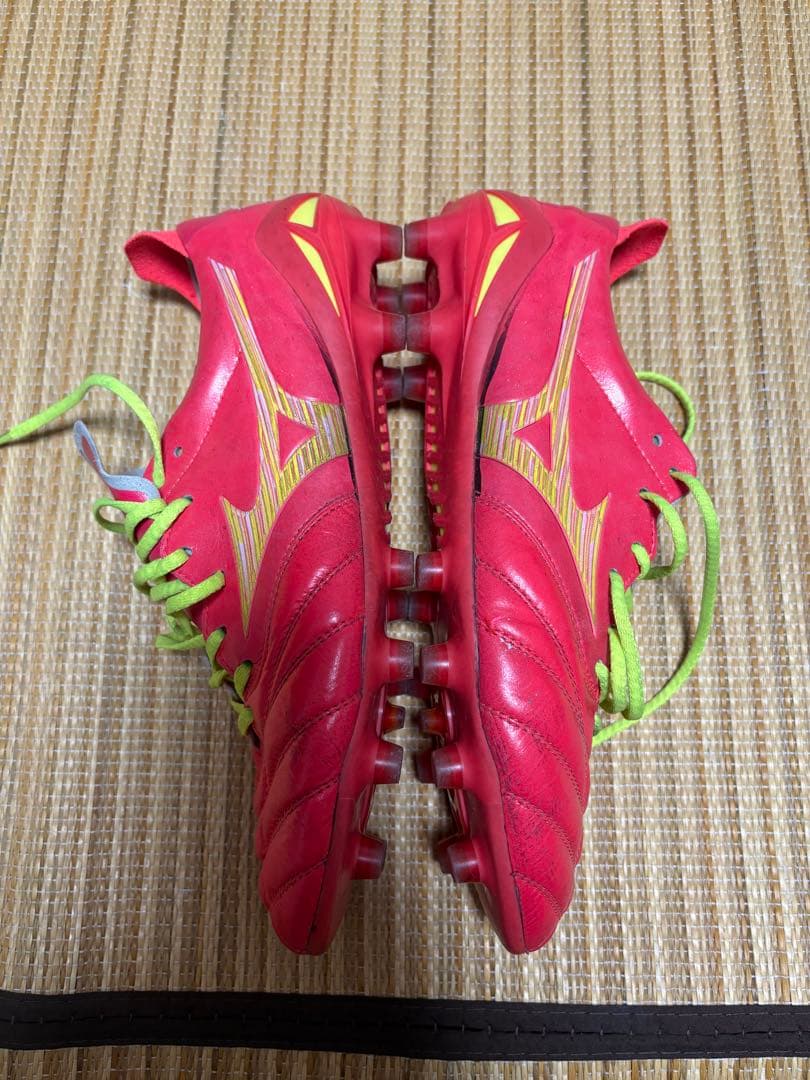 Mizuno モレリア　ネオ4 ジャパン　26.5cm