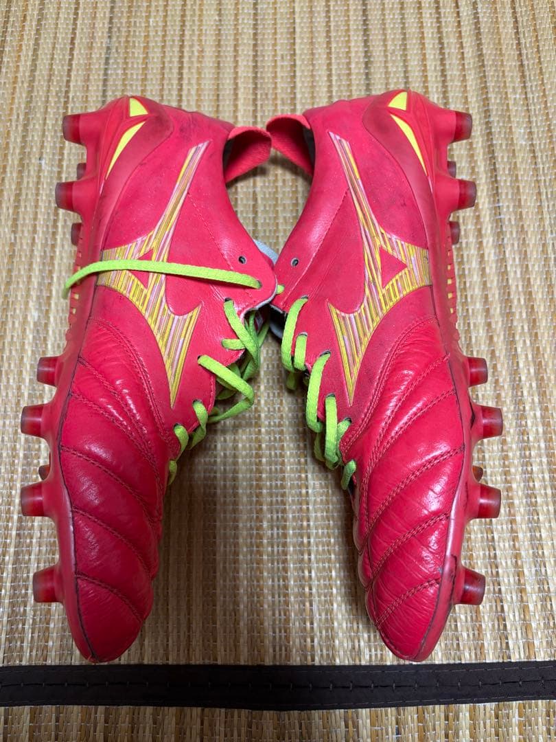 Mizuno モレリア　ネオ4 ジャパン　26.5cm