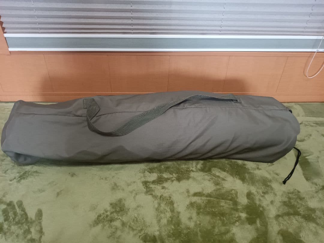 ソファチェア カーキ