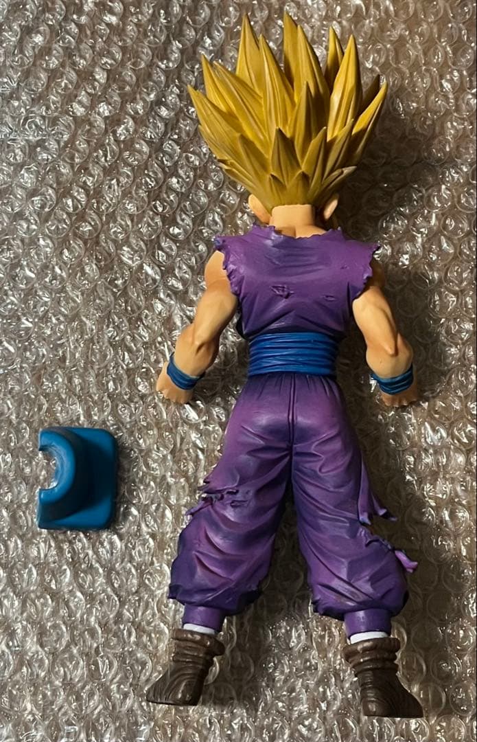 【国内正規品】MSP 孫悟飯 スーパーサイヤ人 フィギュア ドラゴンボール