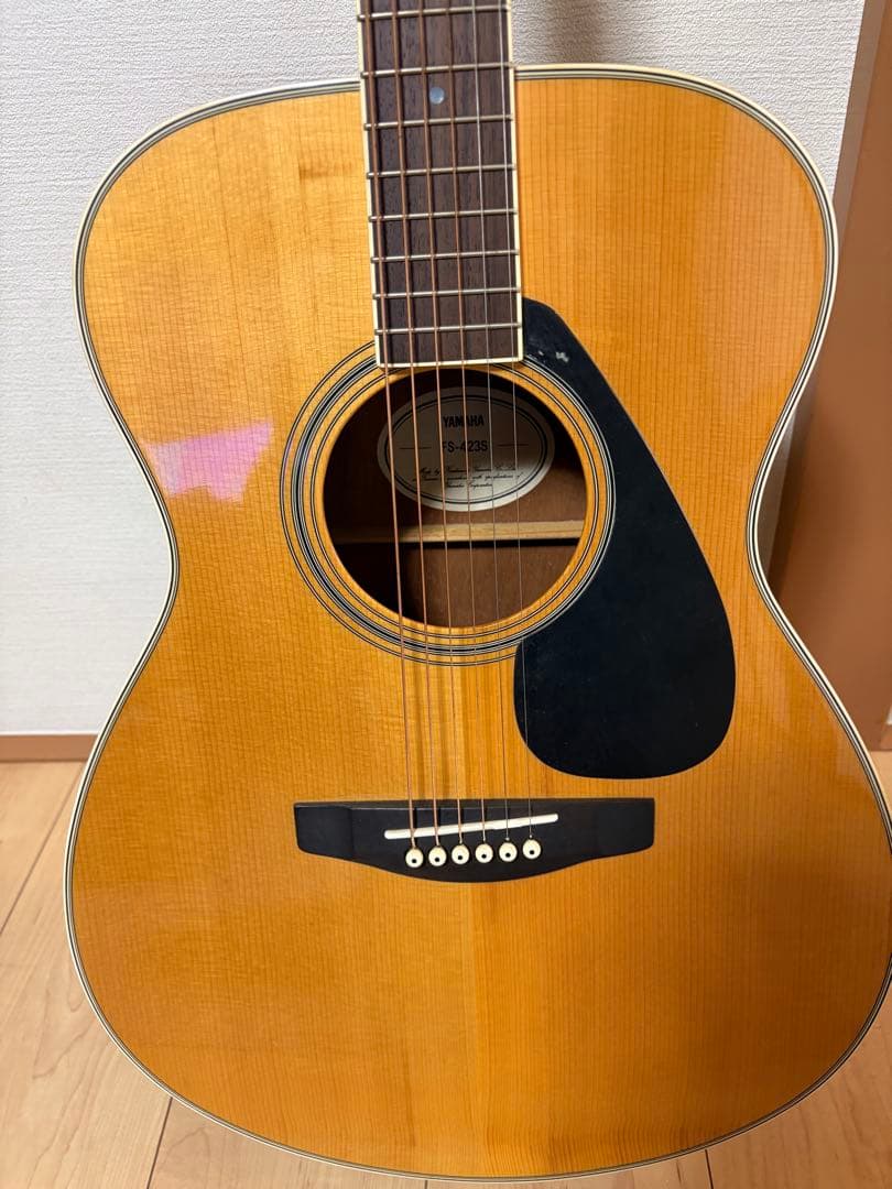 YAMAHA FS-423Sギター