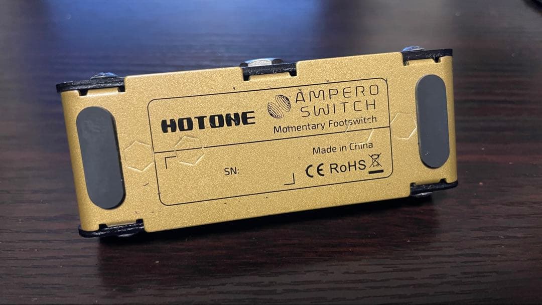 HOTONE AMPERO CONTROL MIDI / フットスイッチ
