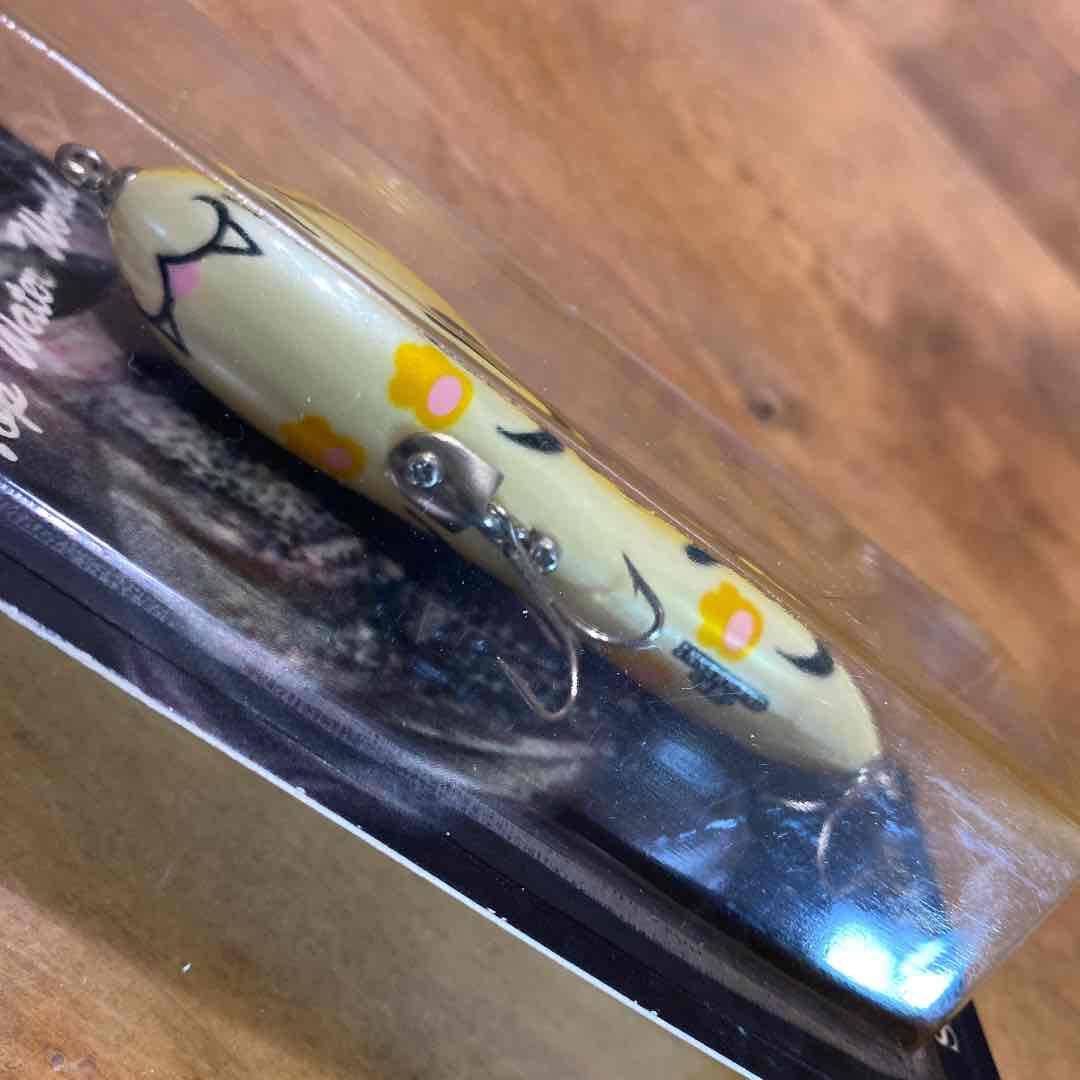 超珍色‼︎ 上州屋限定オリカラ ハトリーズ インナーハンドW.B 豹柄　レア！