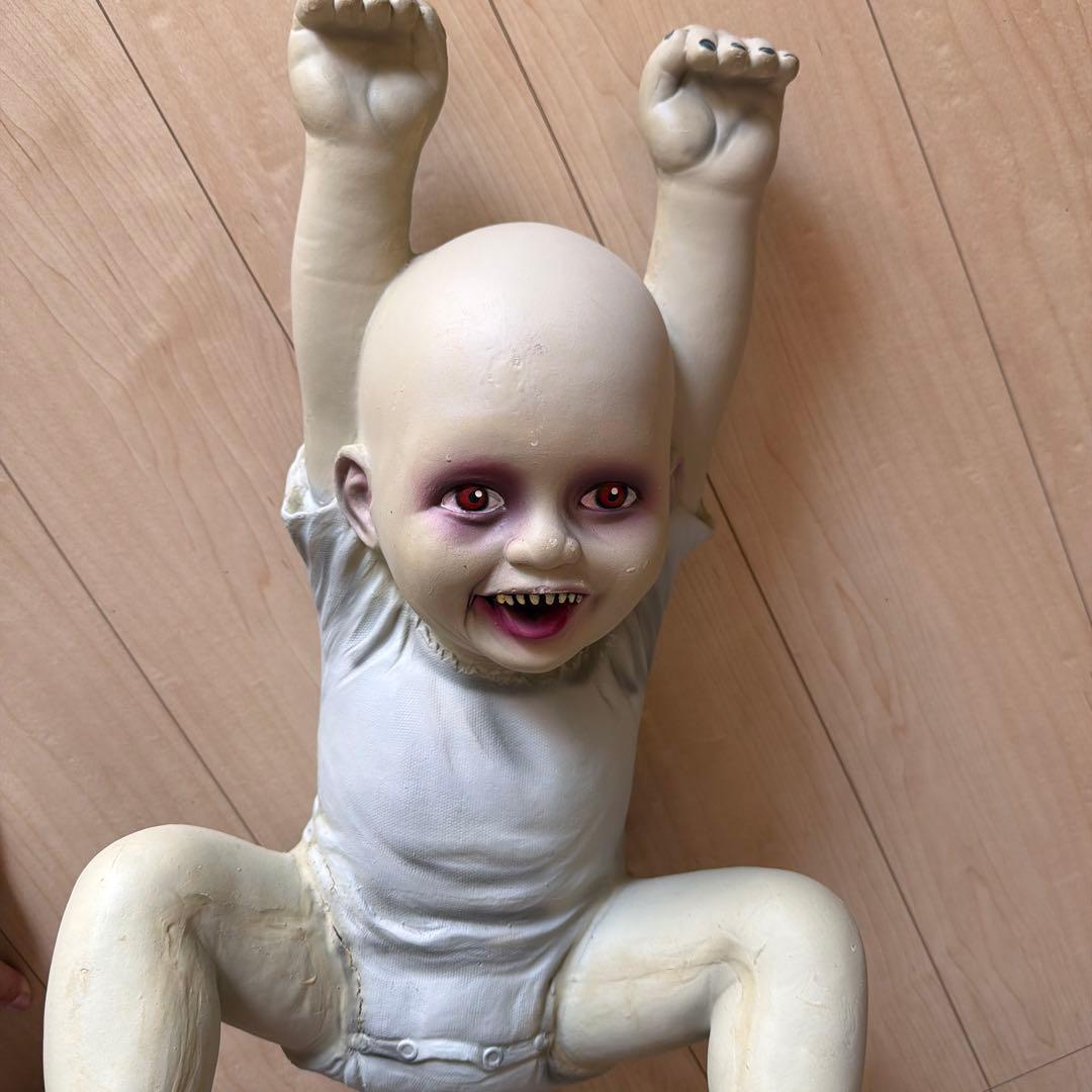 ホラー　ベイビー