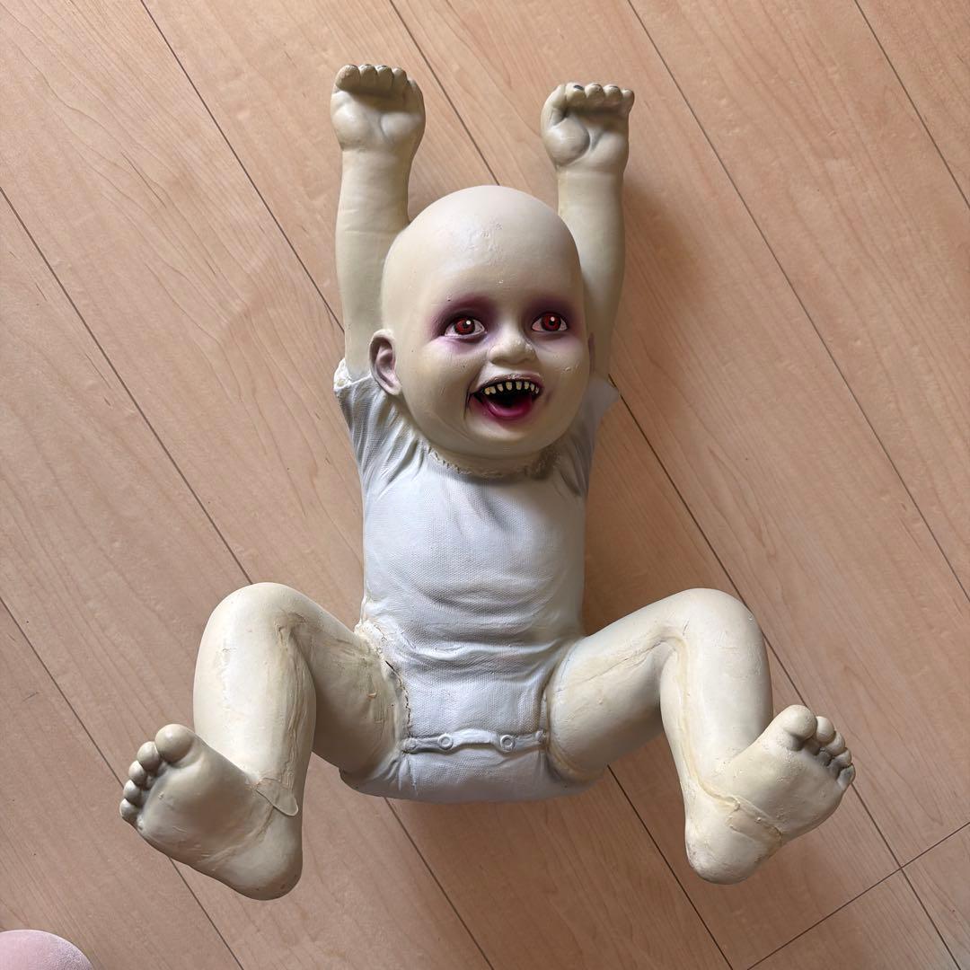 ホラー　ベイビー