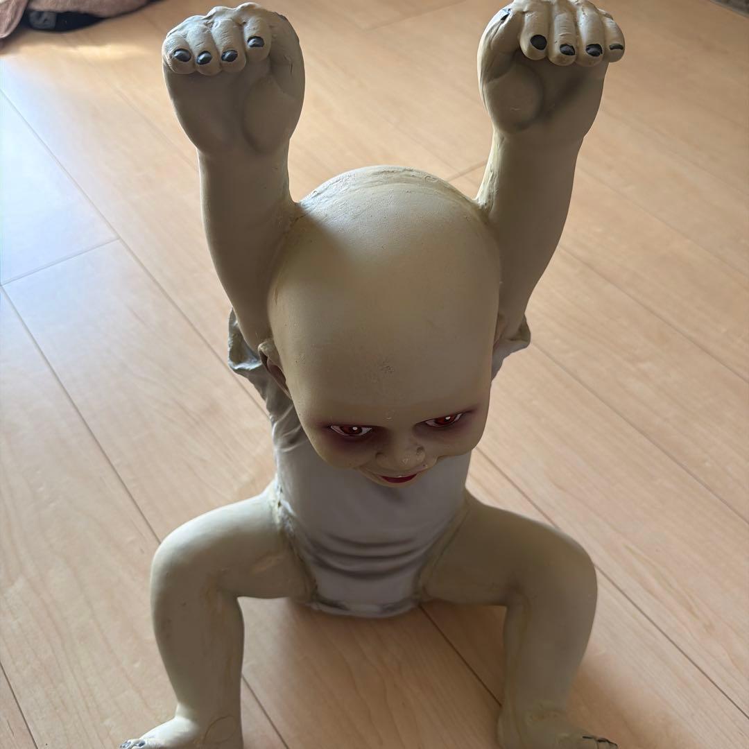 ホラー　ベイビー