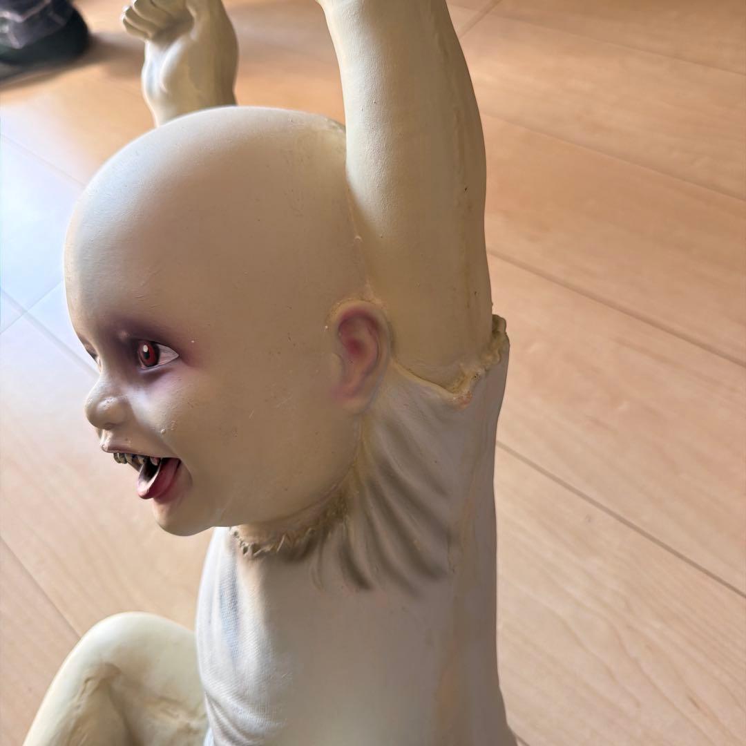 ホラー　ベイビー