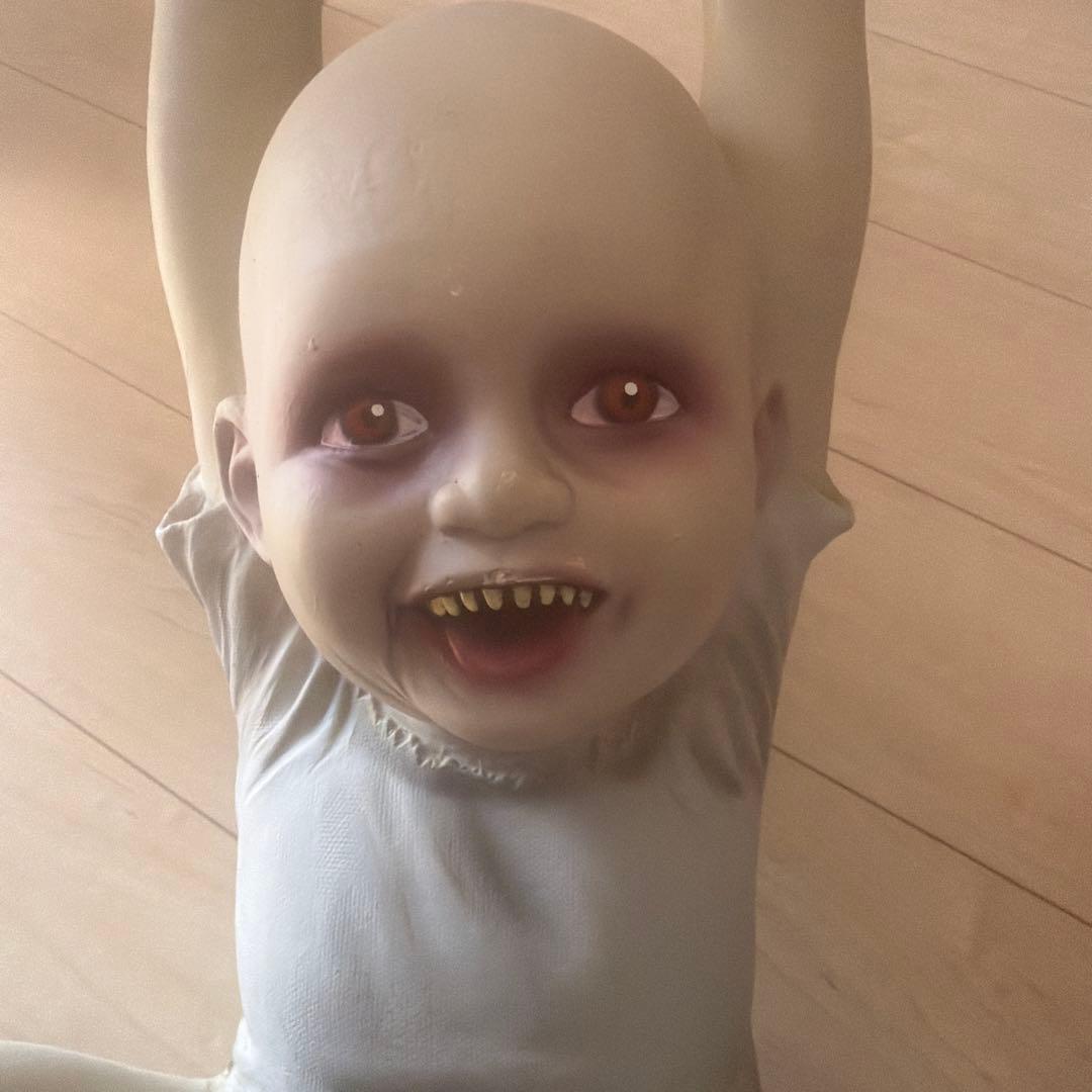 ホラー　ベイビー