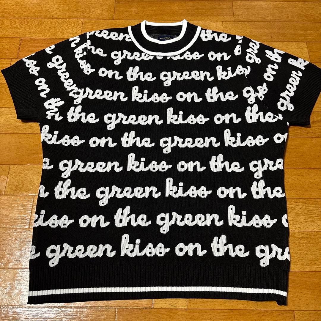 かず KISS ON THE GREEN キスオンザグリーン セットアップ
