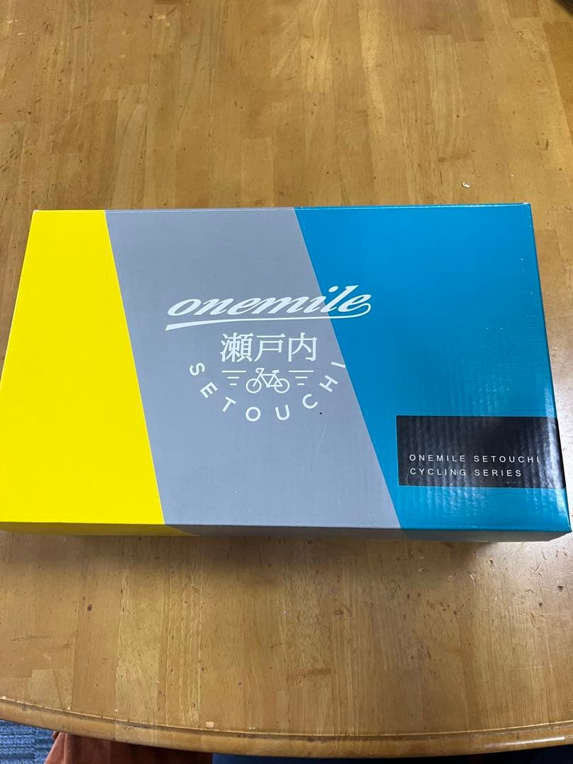 onemile瀬戸内　サイクリングシューズ