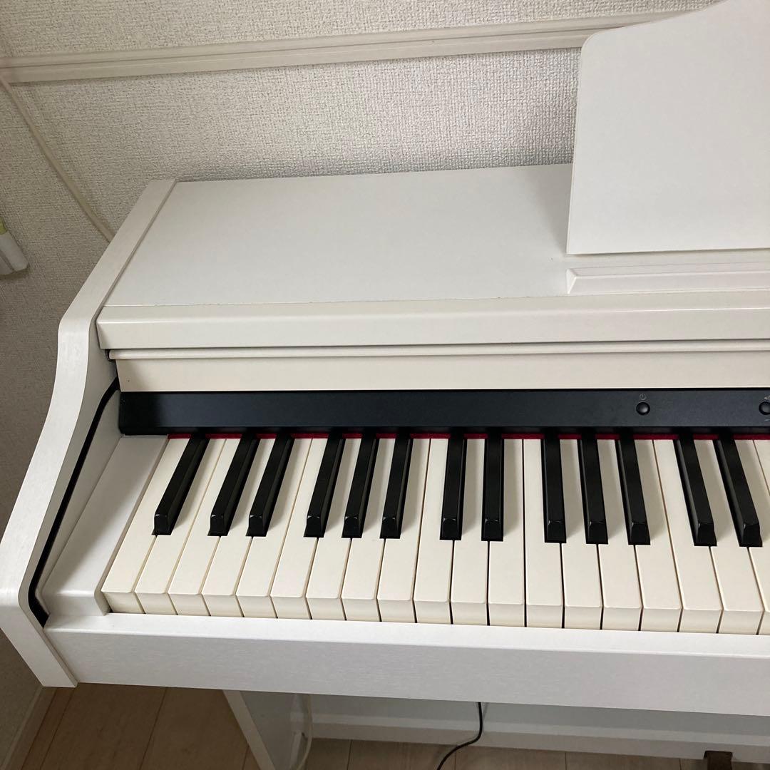Roland RP501R 電子ピアノ 取説付き 88鍵 動作確認済　送料込
