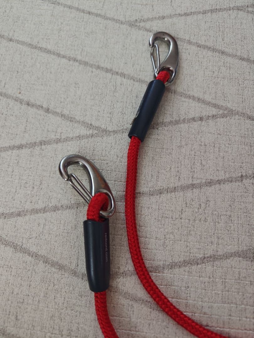 redcord レッドコード　弾力ロープ 150kg 60cm