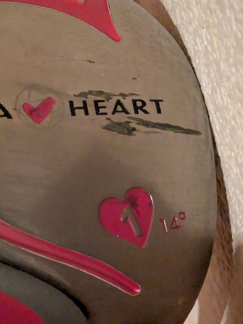VIVA　HEART　ビバハート　レディースゴルフクラブセット