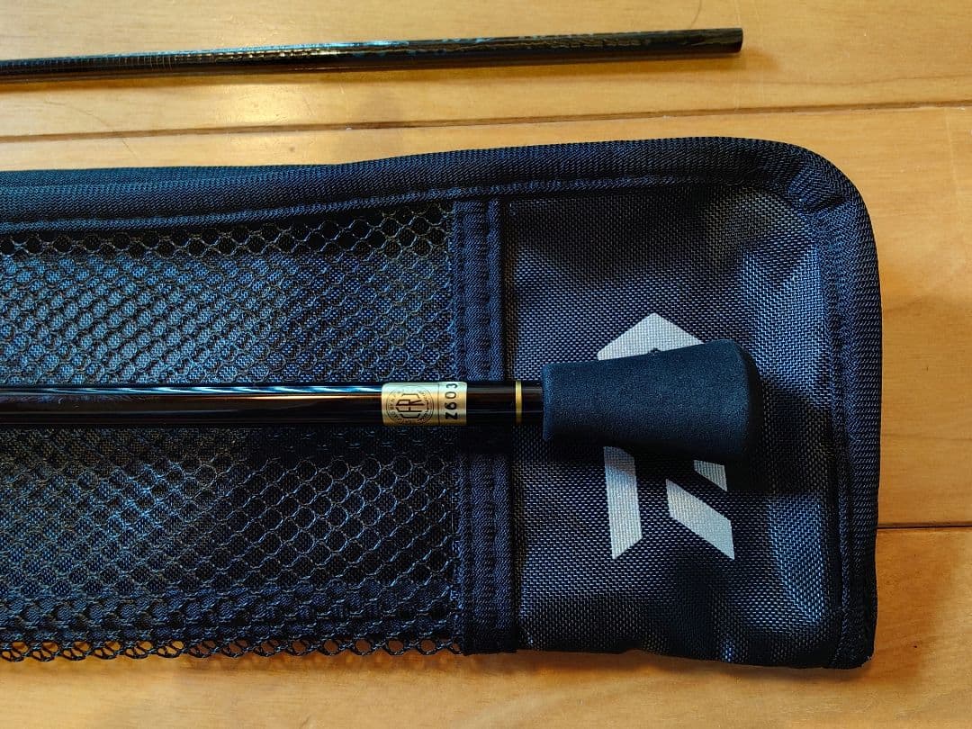【新品・未使用】ダイワ 月下美人 AIR 68L-T・W (2023年モデル)