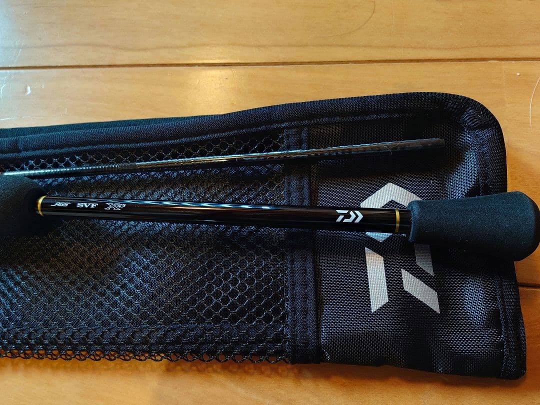 【新品・未使用】ダイワ 月下美人 AIR 68L-T・W (2023年モデル)