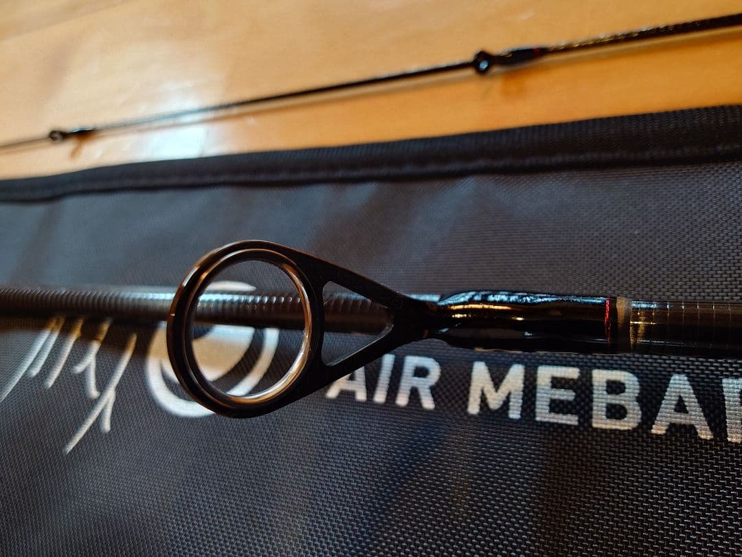 【新品・未使用】ダイワ 月下美人 AIR 68L-T・W (2023年モデル)