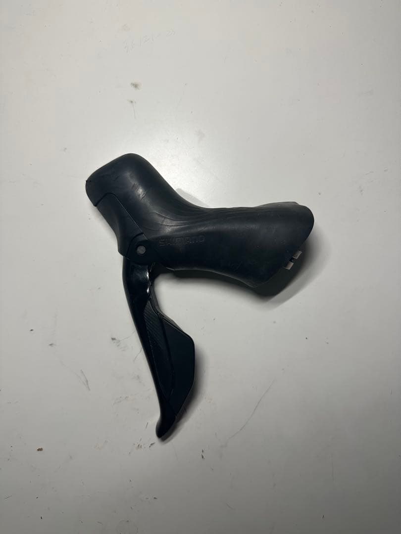 Shimano 105 di2 シフター ブラック