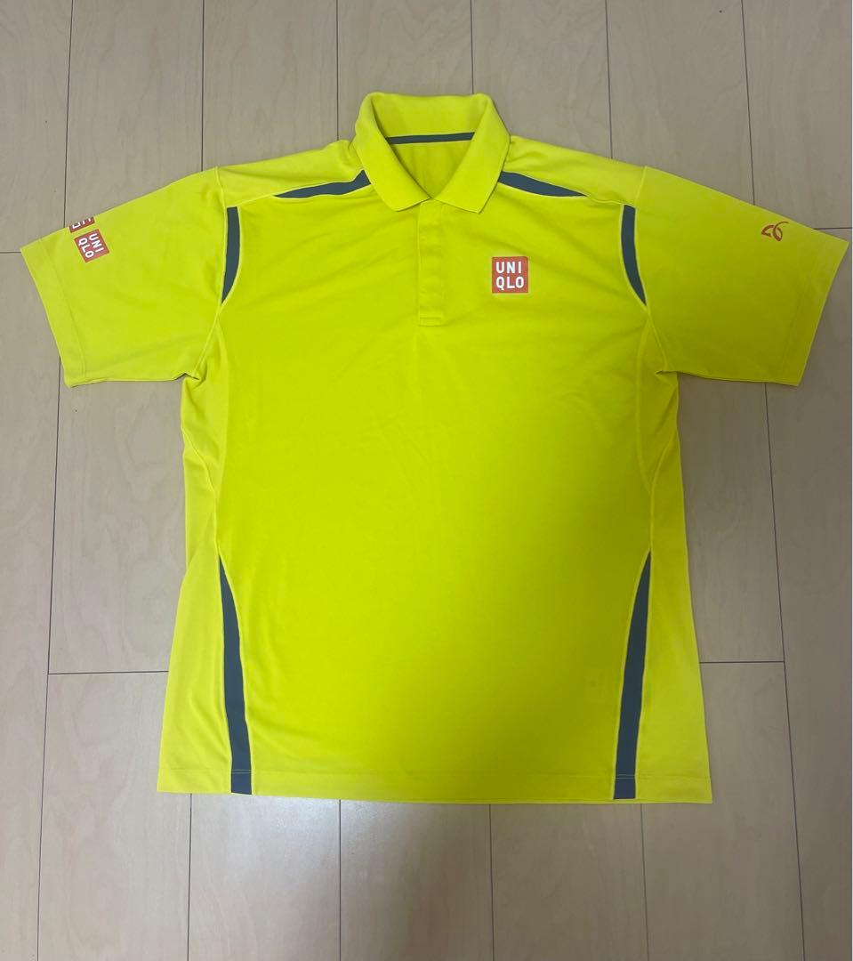 ユニクロ　Uniqlo テニス　上下セット