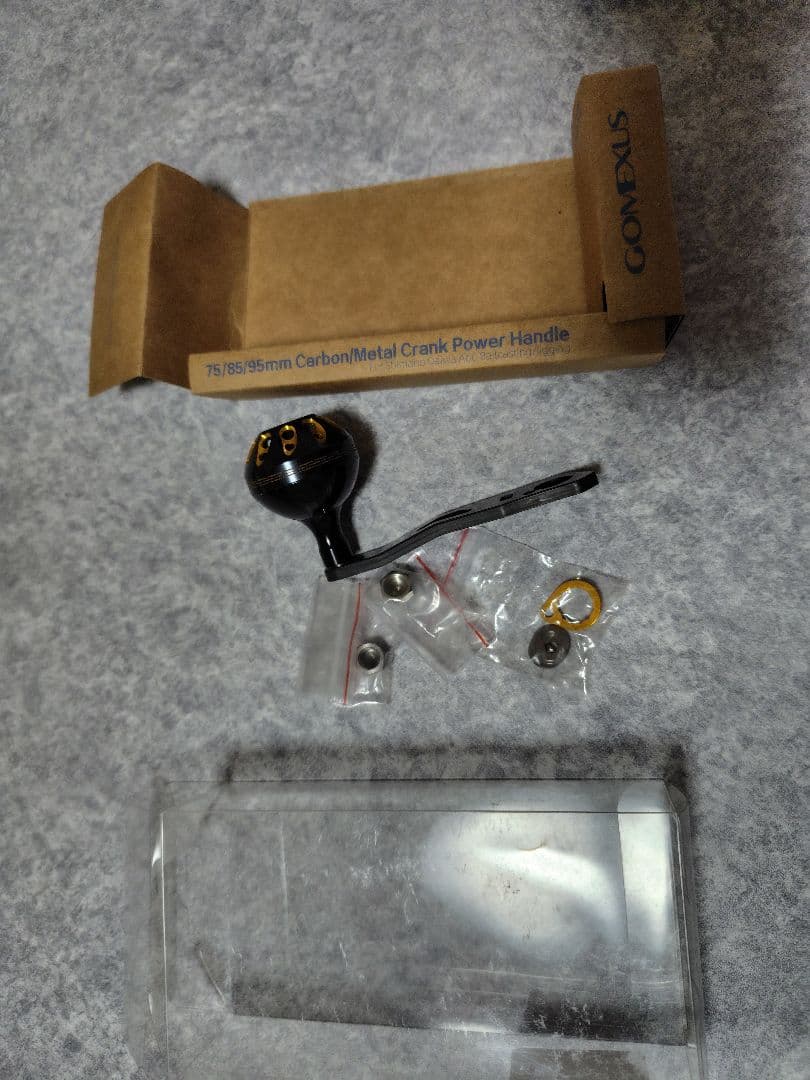 16グラップラーBB 200HG ベイトリール