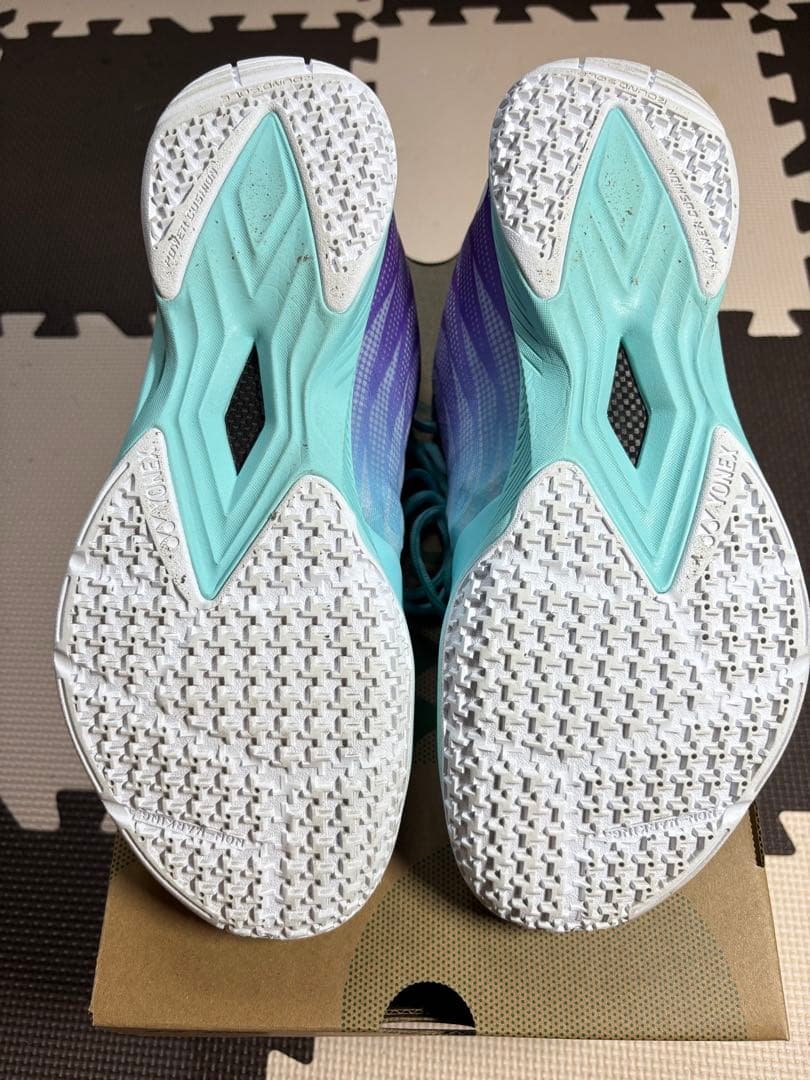 YONEX パワークッションエアラスZメン27.0cm