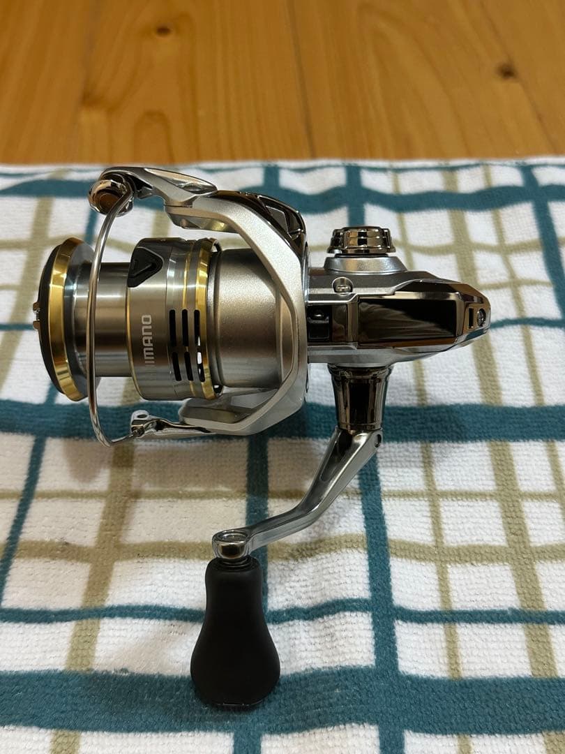 シマノ 23 セドナ 2500HG 新品未使用