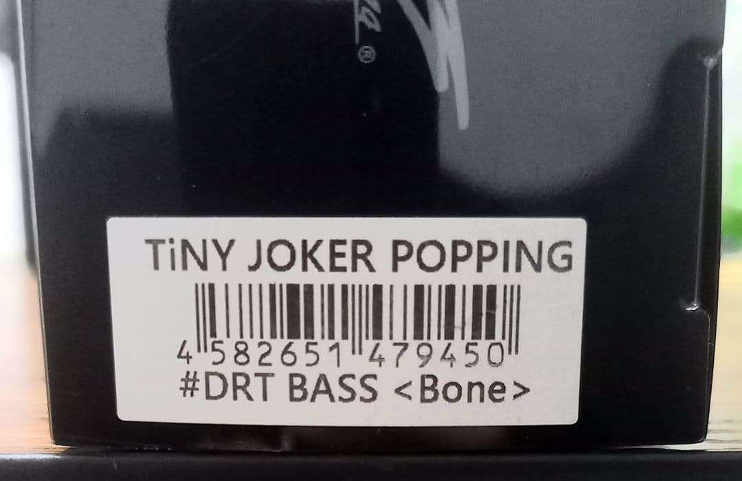 Rock DRT、タイニージョーカー、即完売カラー!! 、DRTバス、新品