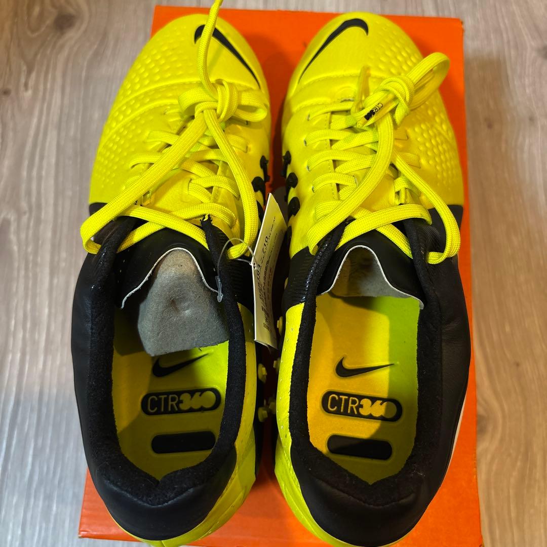 【新品・レア】NIKE CTR360 Maestri3 HG AF 24.5cm