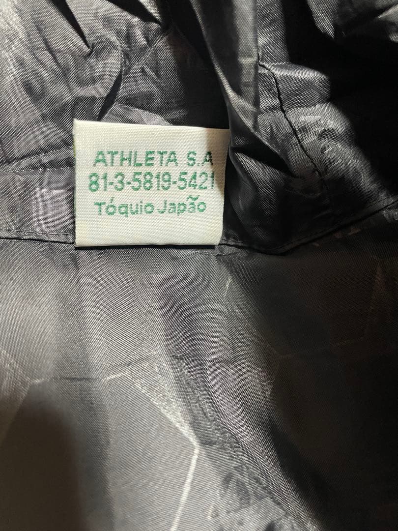 ATHLETA ダウン ベンチコート Ｏサイズ