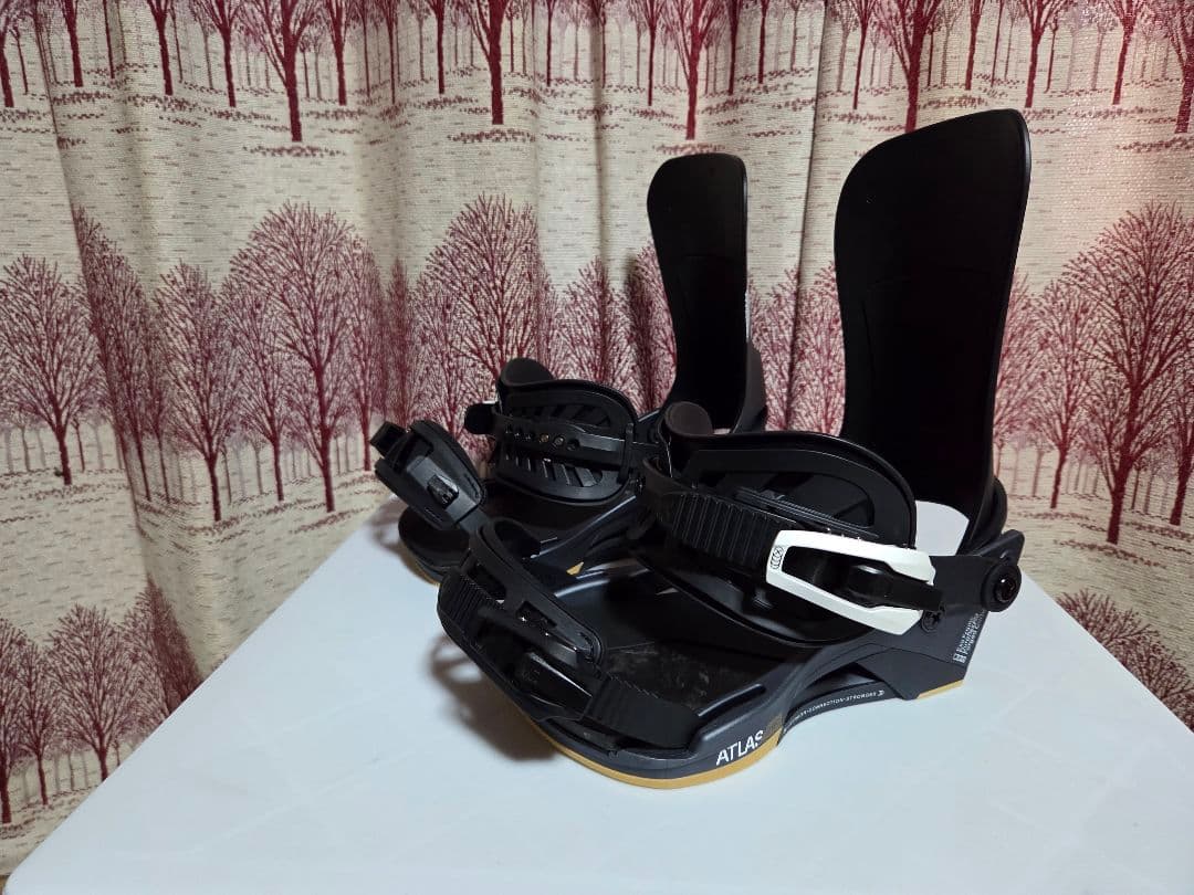 24-25 UNION ATLAS PRO Mサイズ 美品