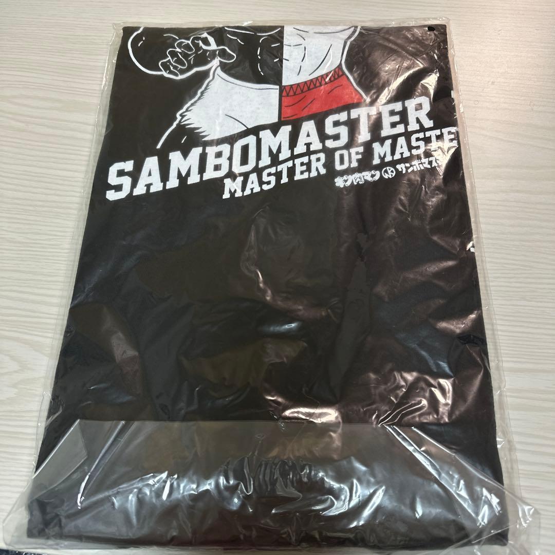【お値下げ】キン肉マン×サンボマスターＴシャツ