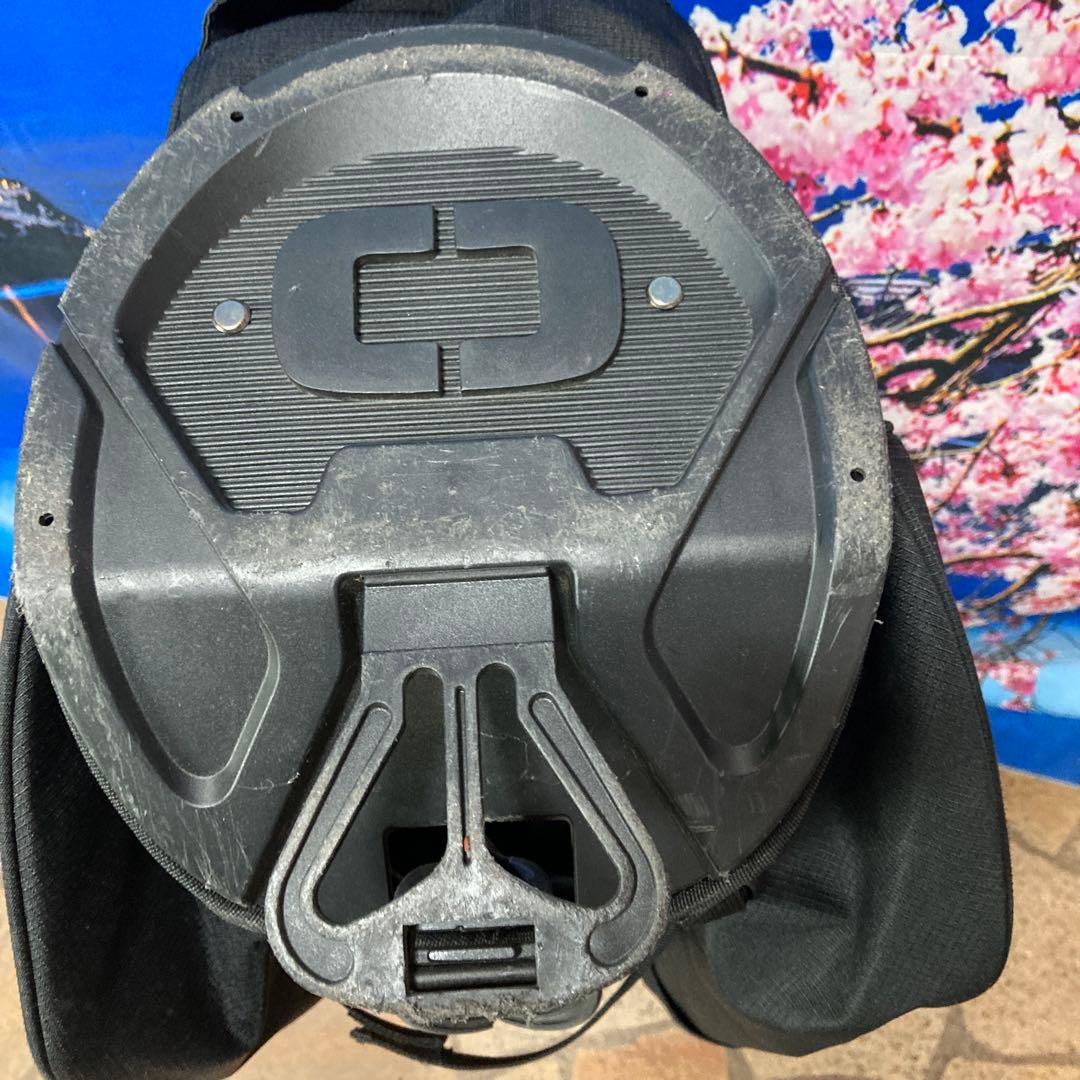 寶BT-1070 OGIOキャディバッグ 内径24cm 2.8kg